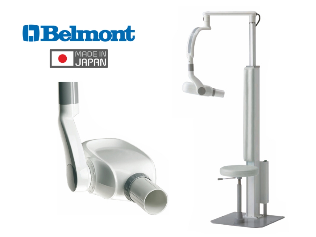 BELMONT PHOT-X II S DC Röntgen Cihazı (Oturaklı Model)