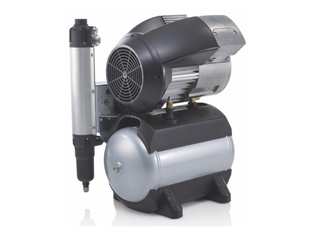DÜRR DENTAL TORNADO 2 Dental Kompresör (Kurutuculu)