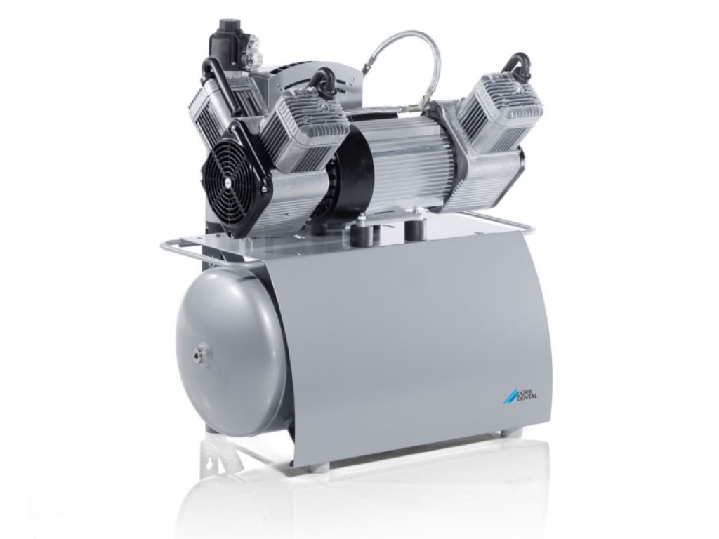 DÜRR DENTAL TRİO Dental Kompresör (Kurutuculu)