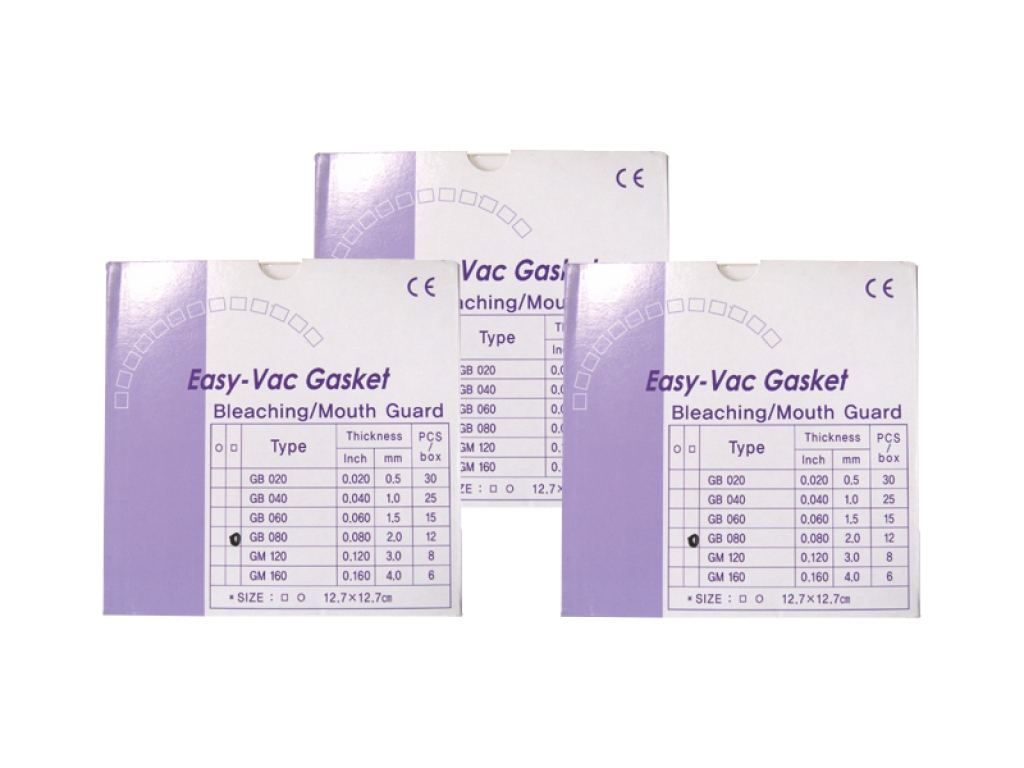 3A MEDES Gasket Plak