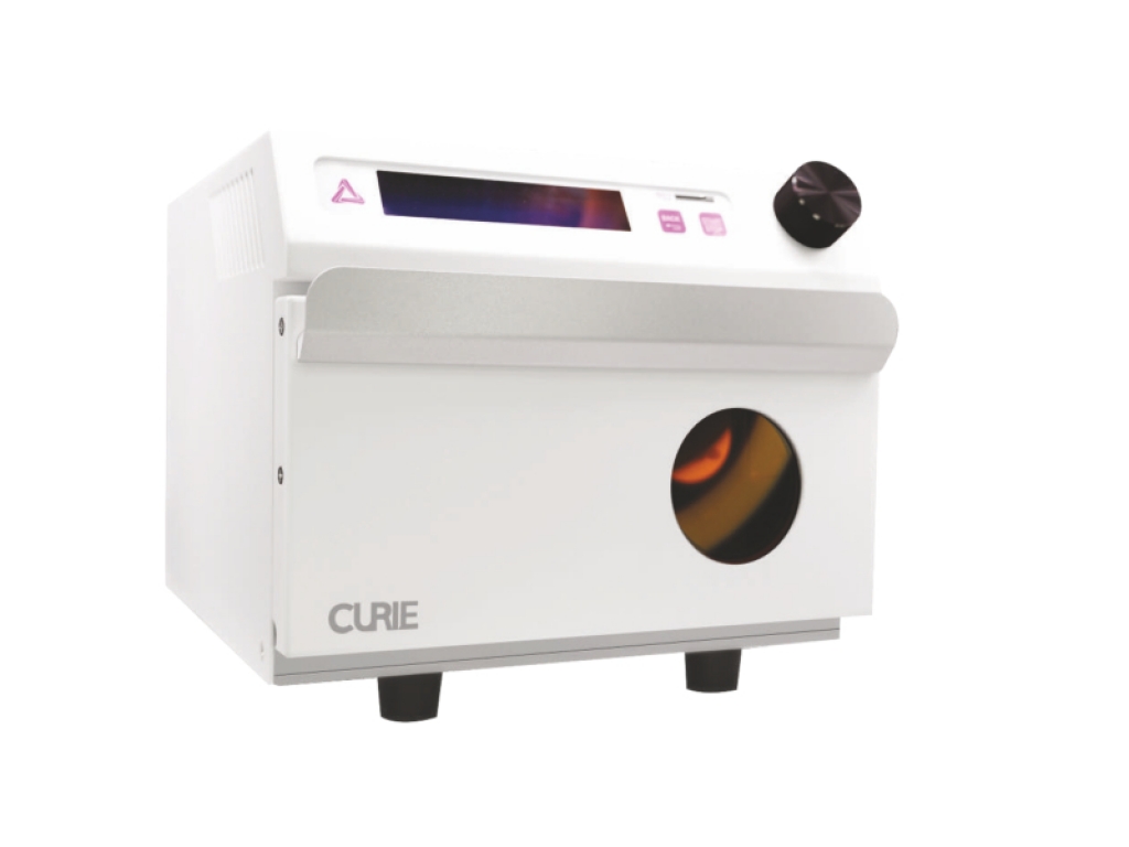 CURIE UV Işık Kaynağı