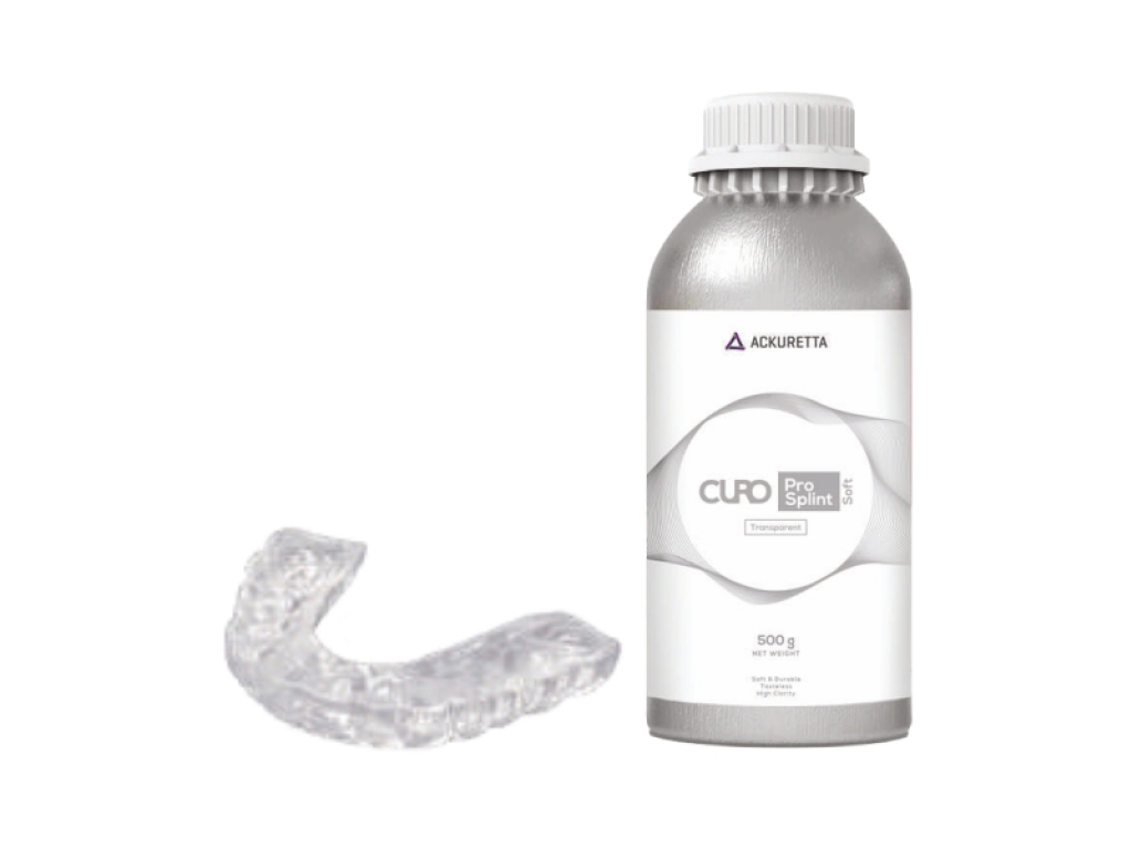 CURO Pro Splint Reçine