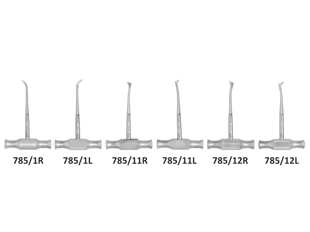 MEDESY T Elevatör 785/1R-1L-11R-11L-12R-12L Tekli Olarak