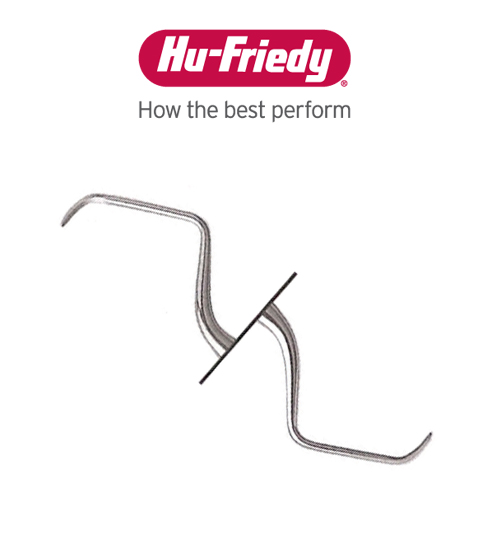 Hu-Friedy Gracey Küret 9/10