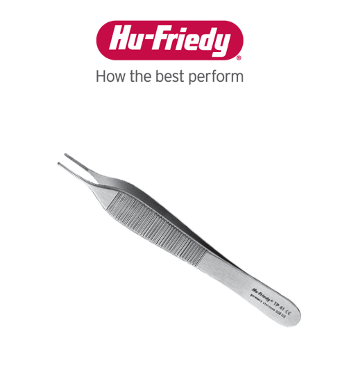 Hu-Friedy Adson Düz #41, 12 Cm
