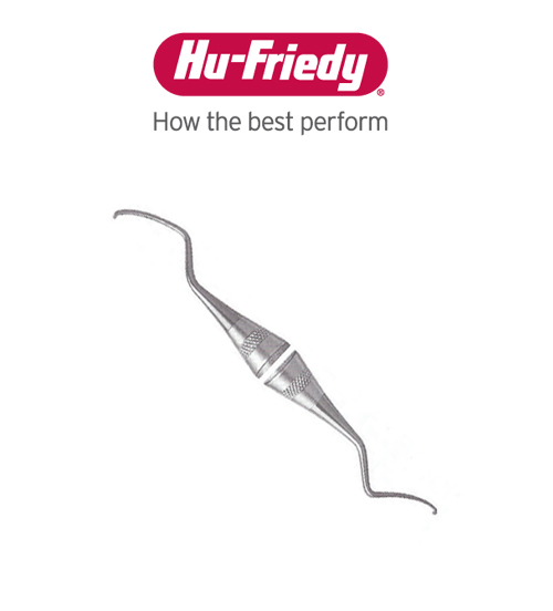 Hu-Friedy Mesial-Distal Hdl#6