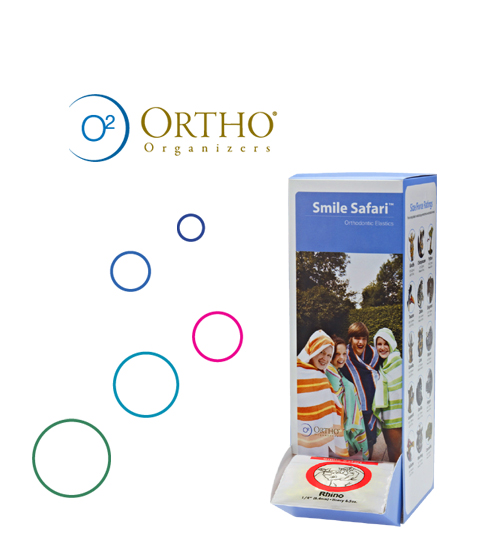 ORTHO İntraoral Elastikler