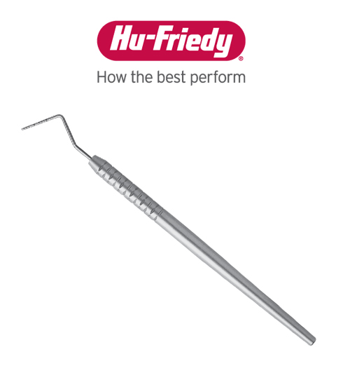 Hu-Friedy Williams Sond 1-2-3-5-7-8-9-10