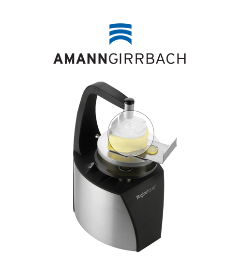 Amanngirrbach Giroform Pin Drill Laserli Pin Delme Cihazı