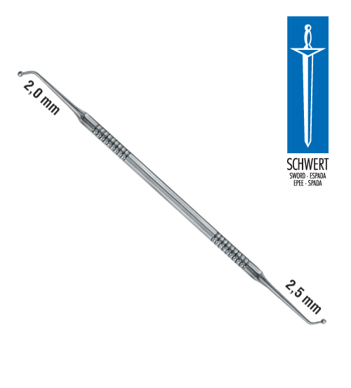 SCHWERT Siman Fulvarları 2,0 Mm- 2,5 Mm