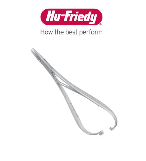 Hu-Friedy Mathieu, 14 Cm*1-0, 2-0, 3-0, 4-0