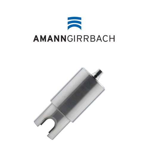 Amanngirrbach Ceramill TI Forms Titanyum Blok