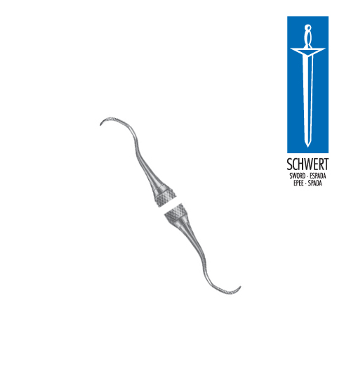 SCHWERT Gracey Küretler 13/14 Distal
