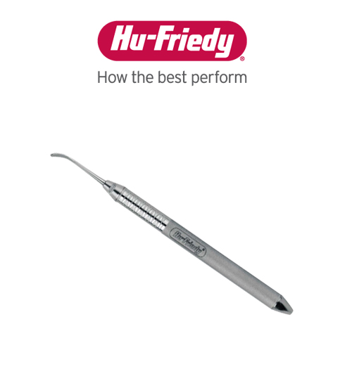 Hu-Friedy Tek Taraflı Sinüs Lift Küreti