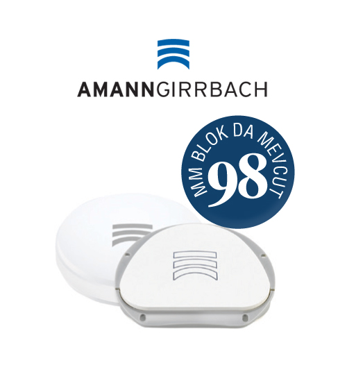 Amanngirrbach Ceramill ZI