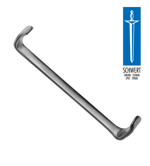 SCHWERT Farabeuf 13 Cm