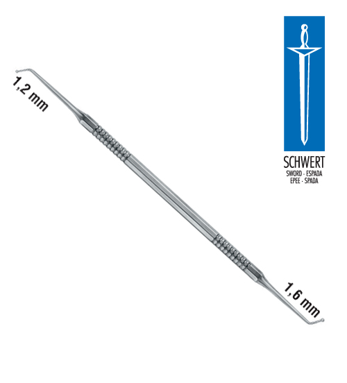 SCHWERT Siman Fulvarları #2 1,2 Mm - 1,6 Mm