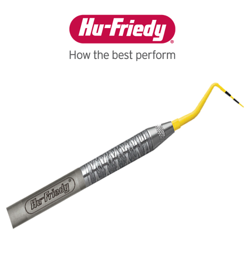 Hu-Friedy 1 Sap + 7 Williams Uç