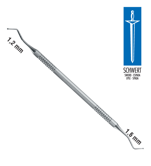 SCHWERT Siman Fulvarları 1,2 Mm - 1,6 Mm