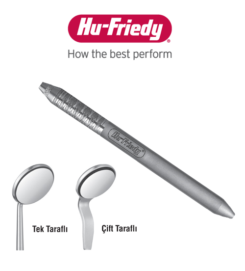 Hu-Friedy Ayna Sapı #6