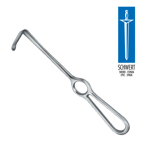 SCHWERT Langenbeck 22 Cm