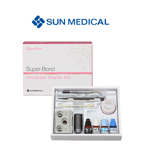 Super Bond Universal Starter Kit