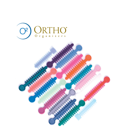 ORTHO Ring Tie Ve O-Tie Ligatürler