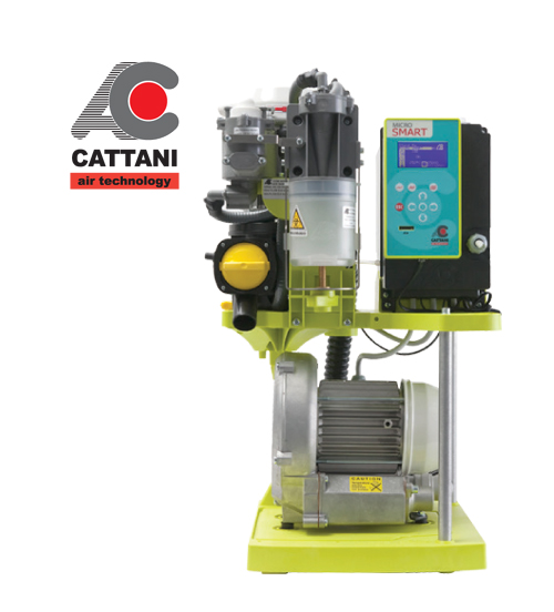 Cattani Micro-Smart Cerrahi Aspiratör