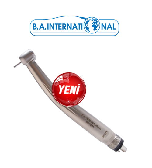 B.A.international 520 Optima Standart Kafa