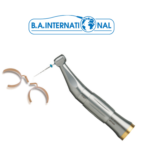 B.A.international E45 Baniti Endo 66:1 Mini Kafa