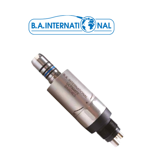 B.A.international 604 ES Optima